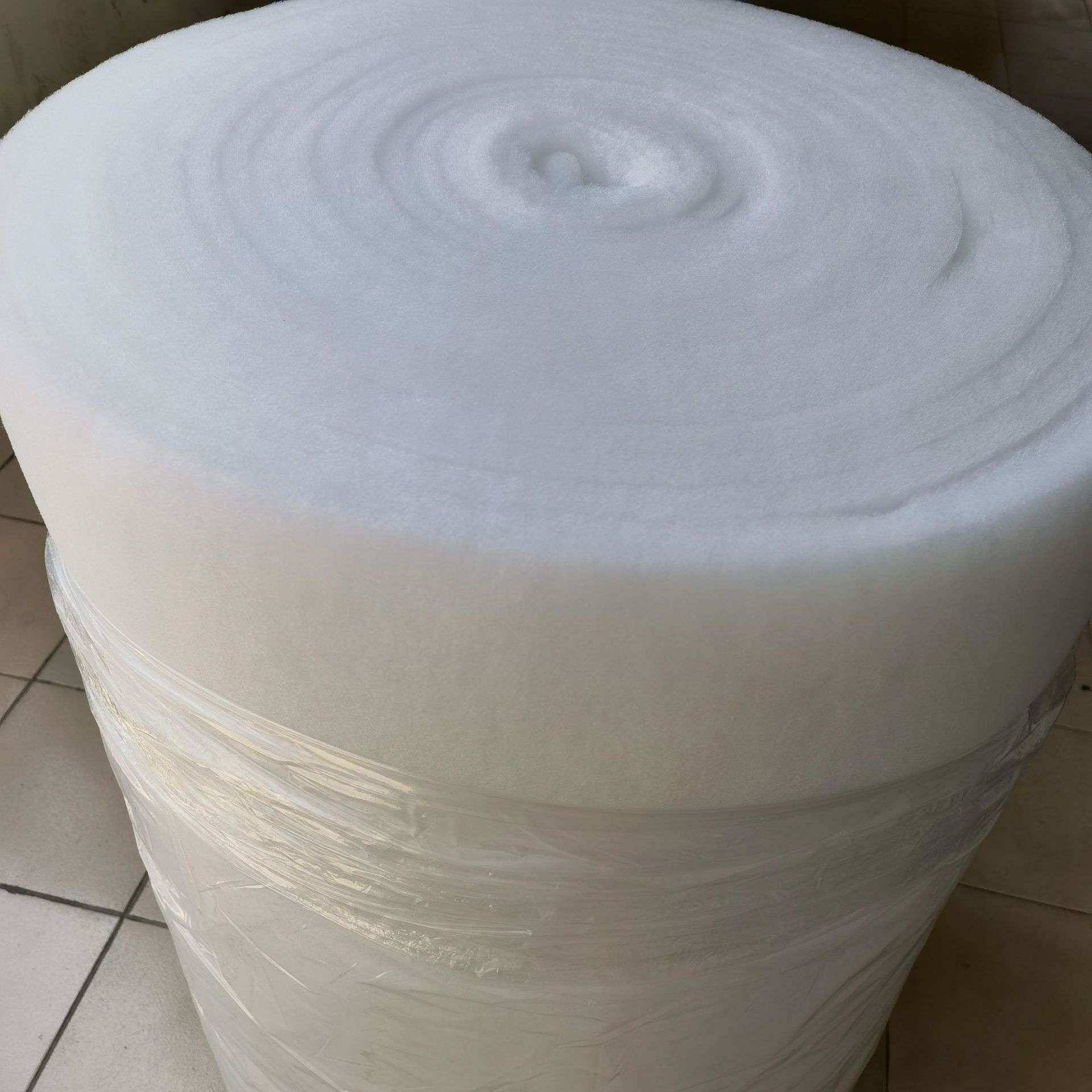 15mm空气过滤棉 初效棉 无纺布过滤棉 风口棉 烤漆房过滤棉 粗效