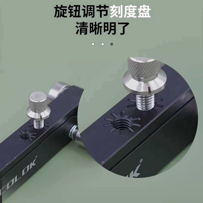COLOK 吉他弦枕打磨器专业上下琴枕磨平民谣电木吉他维修工具