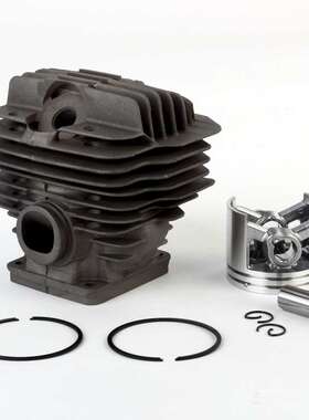 厂家直销油锯MS440汽缸活塞总成链条锯汽油锯伐木锯配件