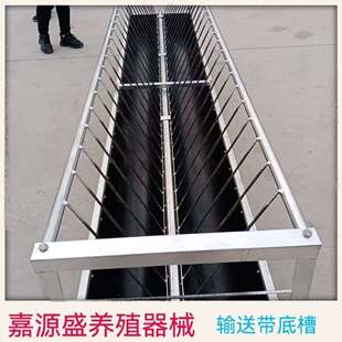 羊槽子羊食料槽双面槽单面槽羊羔槽加厚镀锌材质养羊设备可拆卸