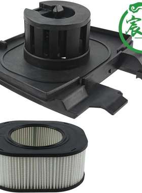 MS661 MS661C空滤芯 空滤器  滤棉 隔板空滤器底座 油锯链锯配件