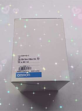 H3AM-NS-C AC100-240模拟定时器
