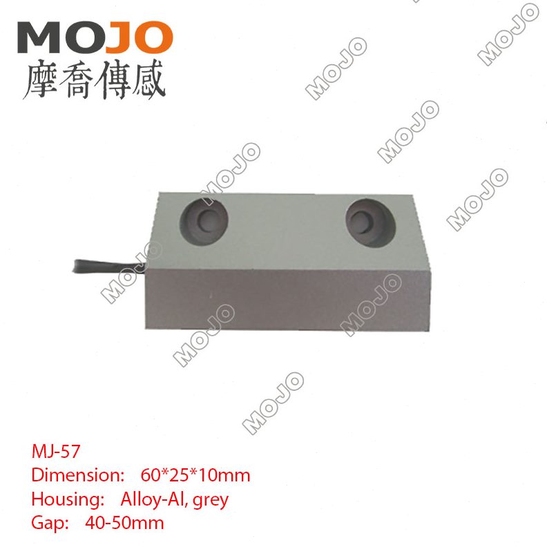 5开   开关专用-常铁门MJ  安防配件接近开关7门磁有线