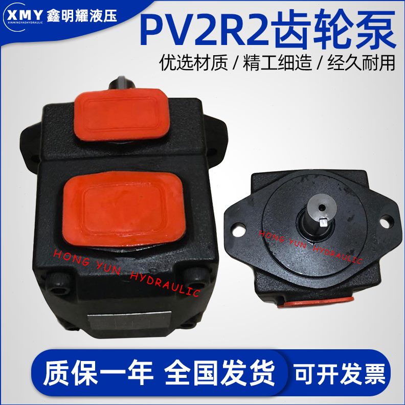 --油泵PPR等2片液压打包机泵R74165液压系统叶V2V22-液压油R2V24P