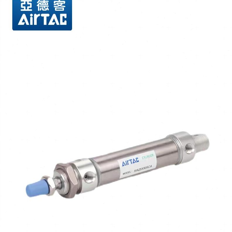 //75/25/20气动50亚德客40///010气缸25A20/SCU16MA/0迷你X32150/