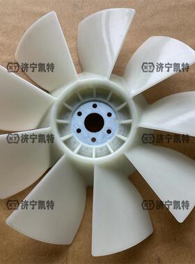 小松挖掘机PC200/210/220/270-7发动机冷却风扇600-625-7620