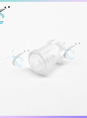LED透明灯罩 LC5-3 5MM光敏电阻防尘罩 LC5-1 发光管导光柱LC3-1