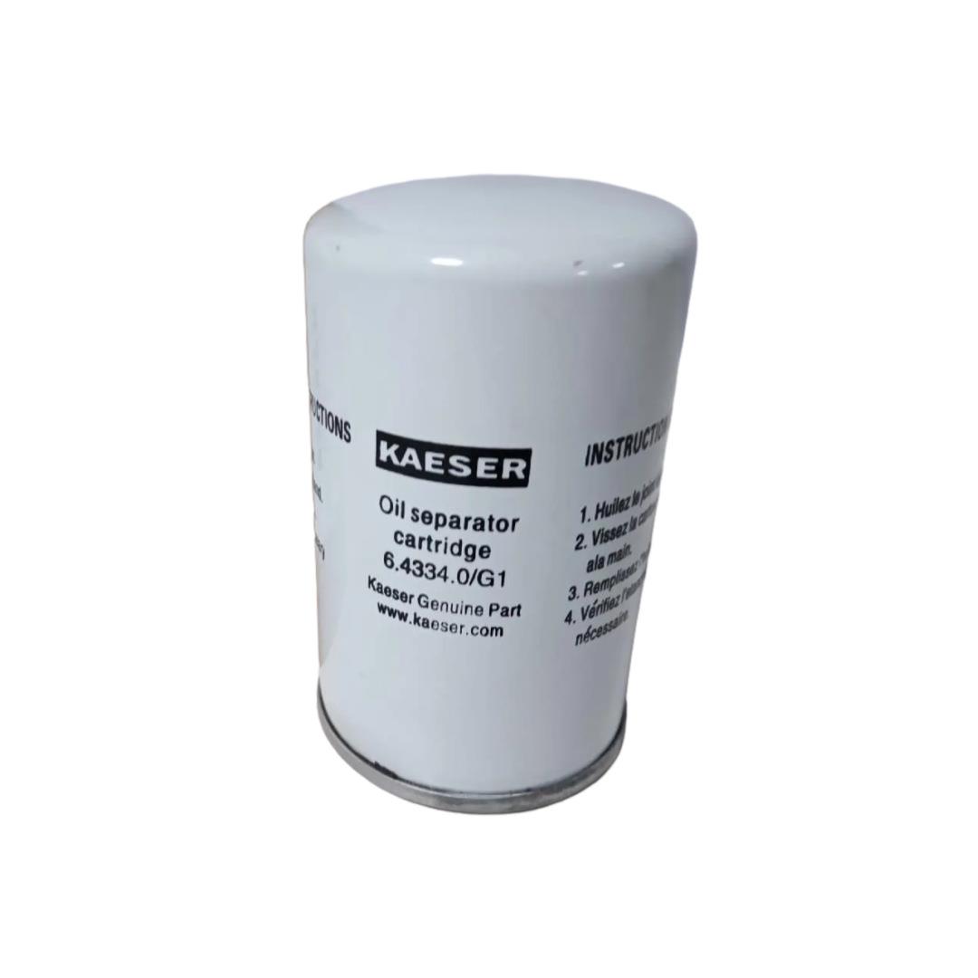 Kaeser凯撒油分离器滤芯Ø76x131mm6.4334.1螺杆式空压机配件大全