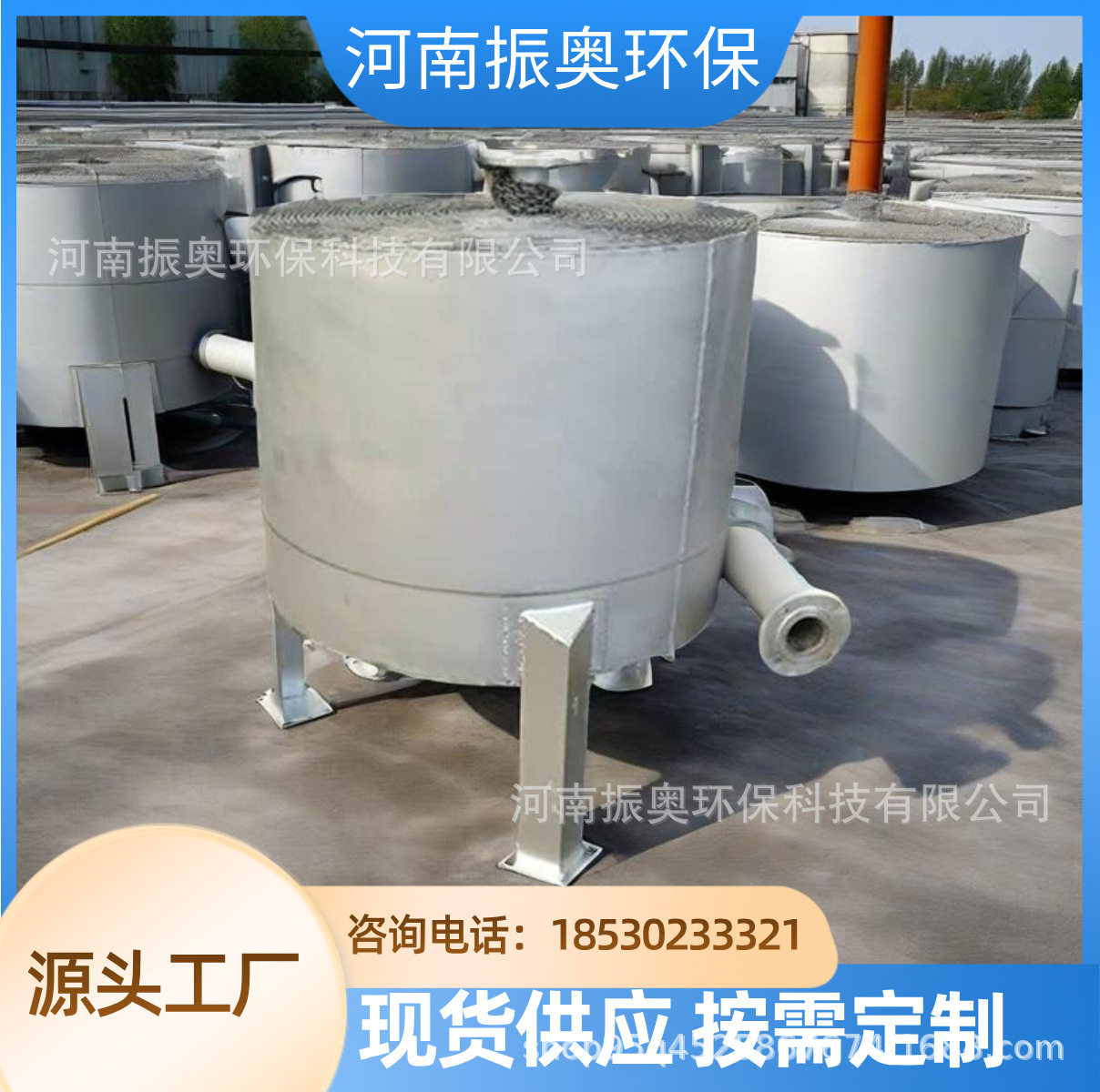 螺旋缠绕式换热器处理化工强酸强碱介质的材料选择与寿命