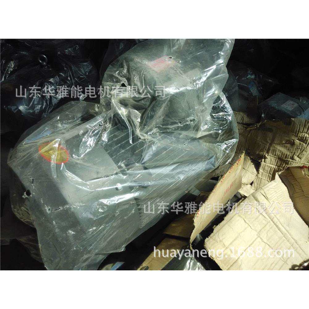替代衡水电机自扇冷铝风叶 塑料风叶华雅能BM-200L-4-30KW电机