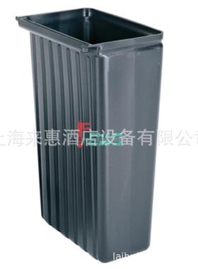 CAMBRO BC11TC-110 42升 垃圾桶(黑色)