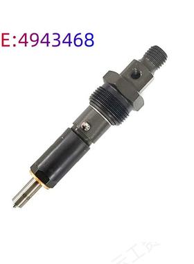 Fuel injectors喷油器适用康明斯4BT3.9 6BT5.9发动机4943468