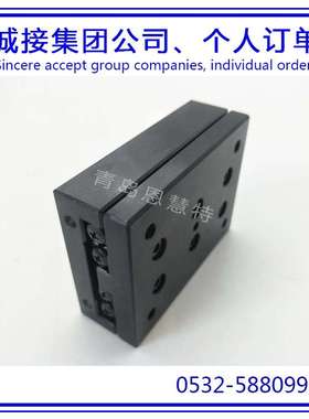 THK交叉滚珠单元滑组滑台VRU4085 VRU4125 VRU4165