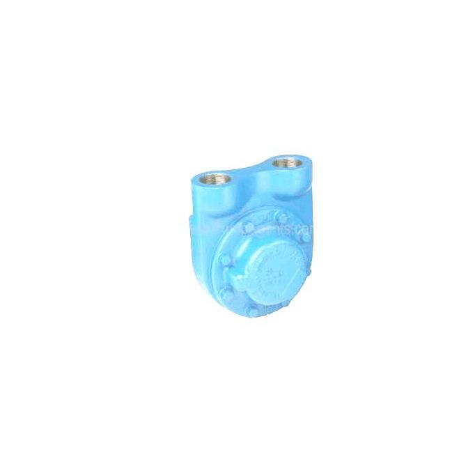 Tuthill 泰悉尔 # 6C2B-CC-7齿轮泵，带脚 Viton 铸铁泵