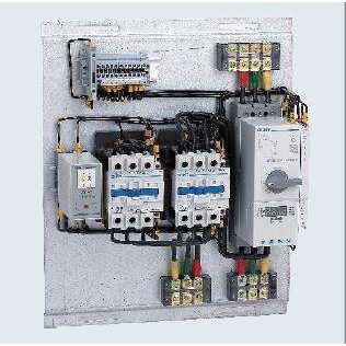 NKB1J系列星三角减压起动器型控制与保护开关