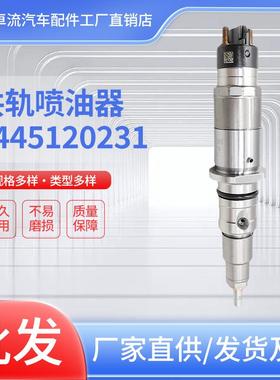 共轨喷油器0445120231 6754-11-3011总成 型号多样