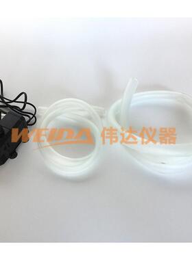 S65小型试验室三辊机冷却水泵研磨机循环水泵含软管S150水泵 S200