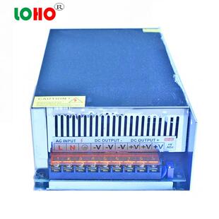 120V10A可调开关电源 120V110V1200W电源 110V120V恒压恒流电源