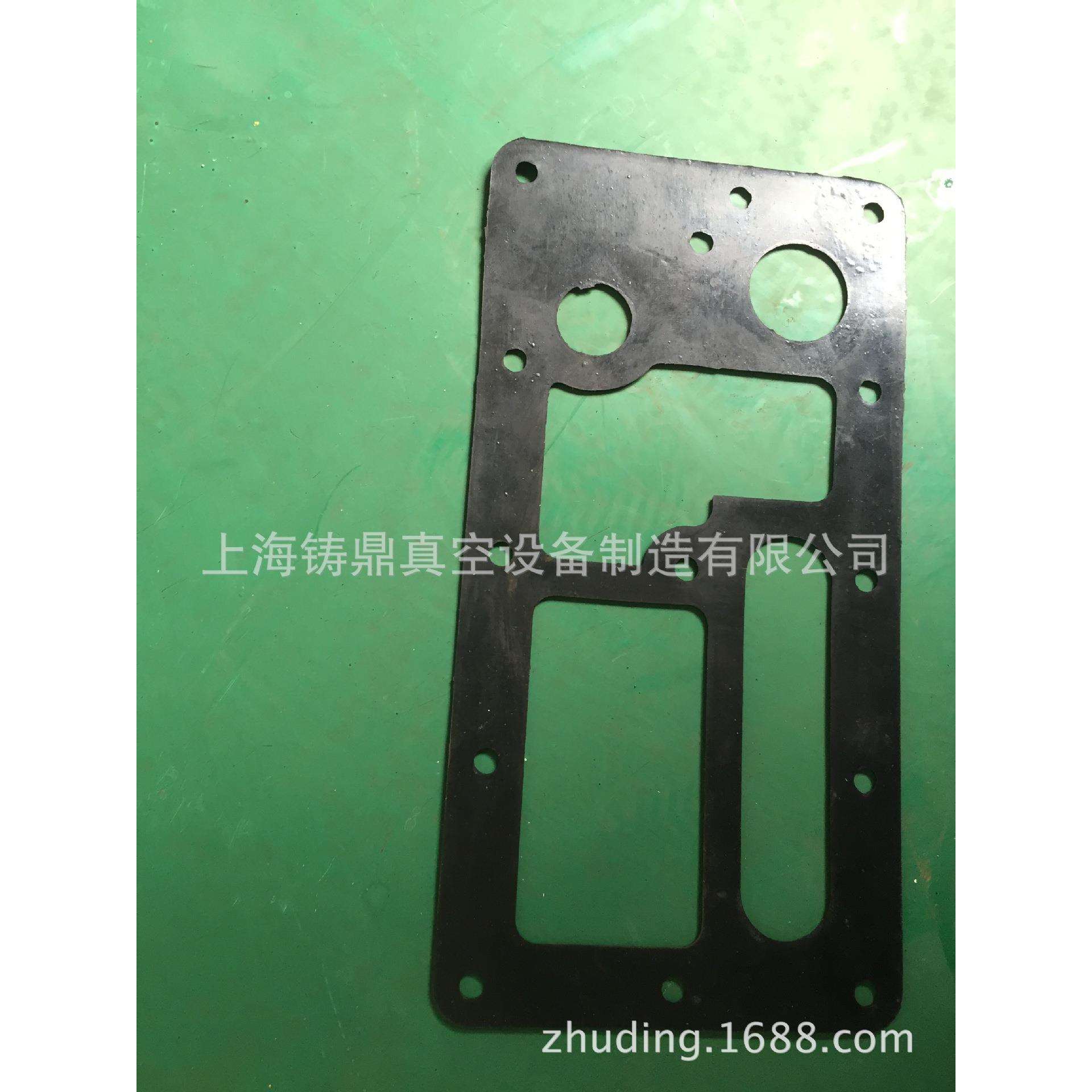 真空泵油箱密封垫 油箱橡胶垫 防漏油放漏气 2X型真空泵配件