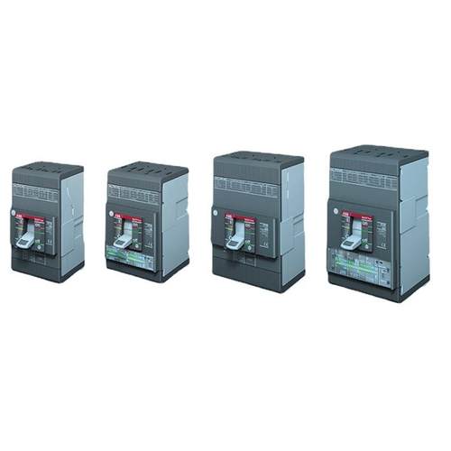 ABB Tmax塑壳断路器XT2S XT2N160 TMA40/50/63/80/100/125 FF 3P