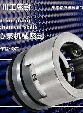 水泵的弹簧密封 DFSS500-510JMRB-95-WS 机械密封的规格型号