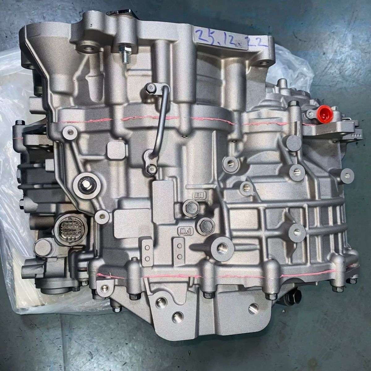 现代伊兰特 领动 悦纳 ix25 变速箱CVT 无极变速箱 变速器