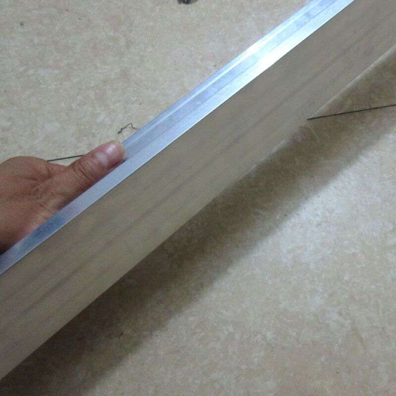 凸型刮尺 铝合金批荡尺 丅型刮尺 灰尺 墙面找平直尺 加厚铝合金