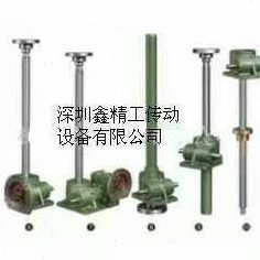 3T10///蜗轮52T电机TJ/SRS丝杆升降机/手摇HKH减速机S升降T/配W