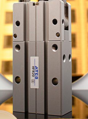 H160R/R亚德客FR型闭FHH手气动指2F° R3 N开HR气缸FF1810 H25 20