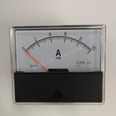 10C70 安6606 6ZH指针电流表 7070培 1070直流电流表D SDA