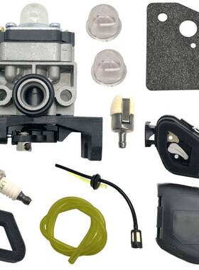 化油器过滤器GX35 HHT35 HHT35S 4 冲程 10-Z0Z-034 610 909-057-