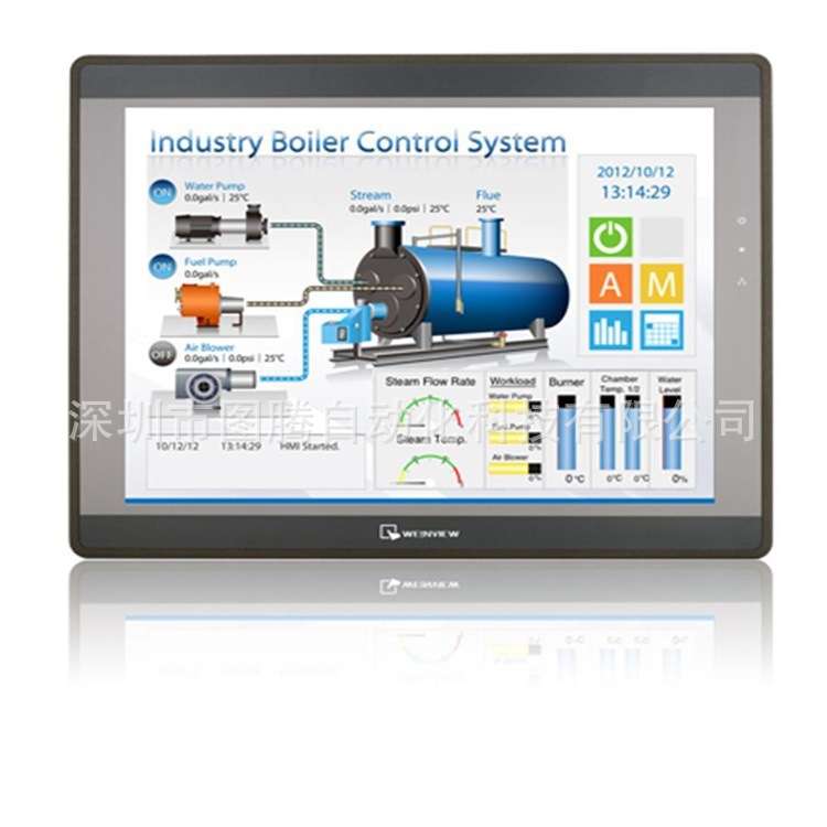 Samkoon显控触摸屏  人机界面 EA-035A-T EA-043A EA-070B
