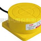 J0电感面传感器P距离M4流N1远装电气24V三线8DC直-L式0接近开关平
