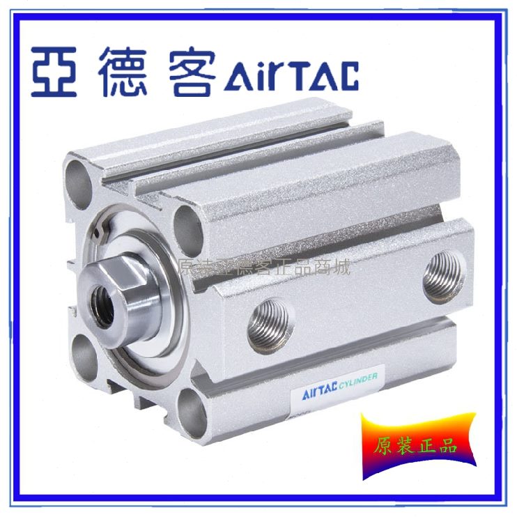 QAC气缸AC014QS亚德客AC2014 AC01430140XQ超薄0X S40X1 SQX0S