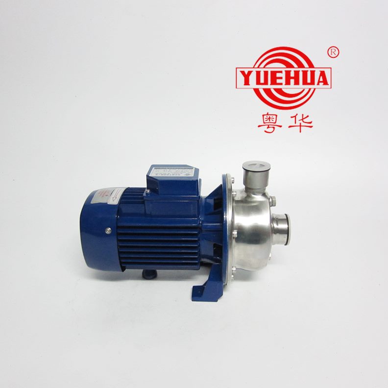 W/0华微型离心泵37不锈钢P粤家用自来水增压泵B5-0水泵
