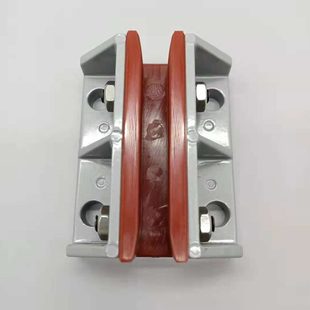 滑 別墅電梯無 潤滑O導XO靴16mm H油10 動450310XH靴 轎廂副軌自