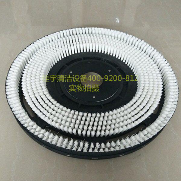 HAKO哈高B45/510洗地机刷 硬毛刷  圆盘刷子刷盘洗地刷洗地机配件