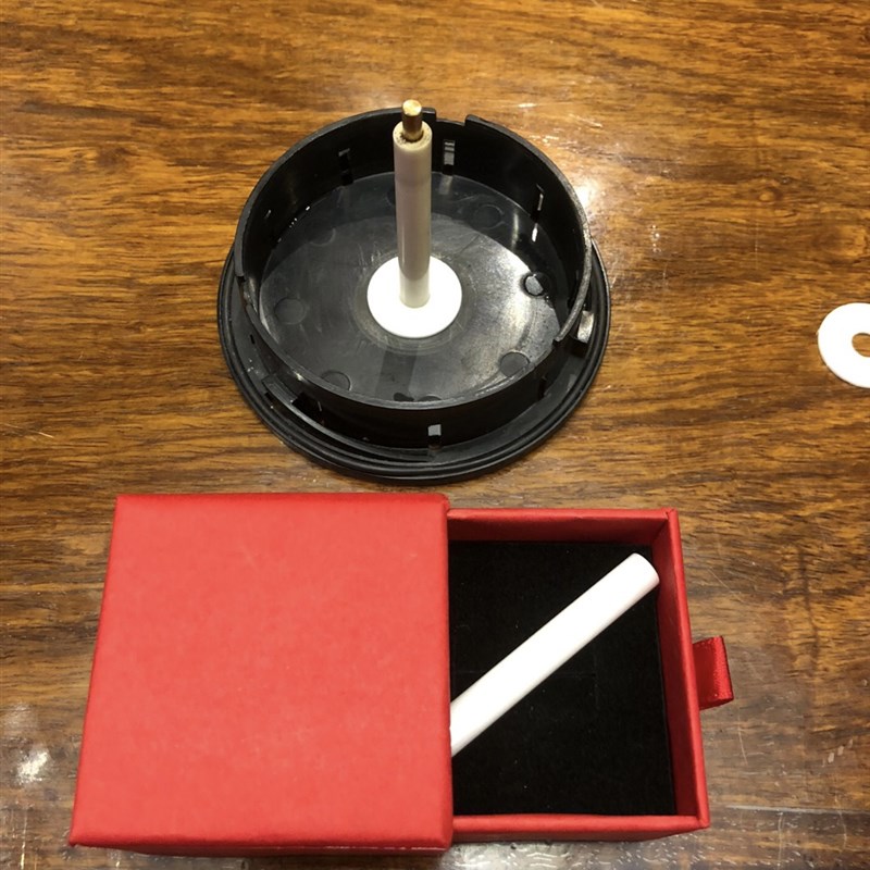 ECOTEcCH VorTech MP40湿边陶瓷管,MP10湿边陶瓷轴 MP40陶瓷垫片