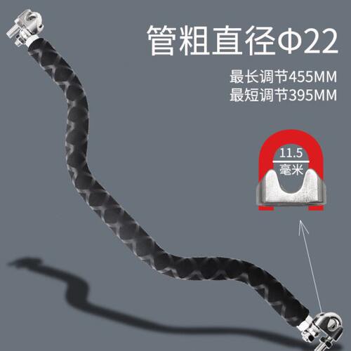 生林横杆电动摩托车后视镜改装平衡杆踏板NS125LA拉杆手扶扩展架