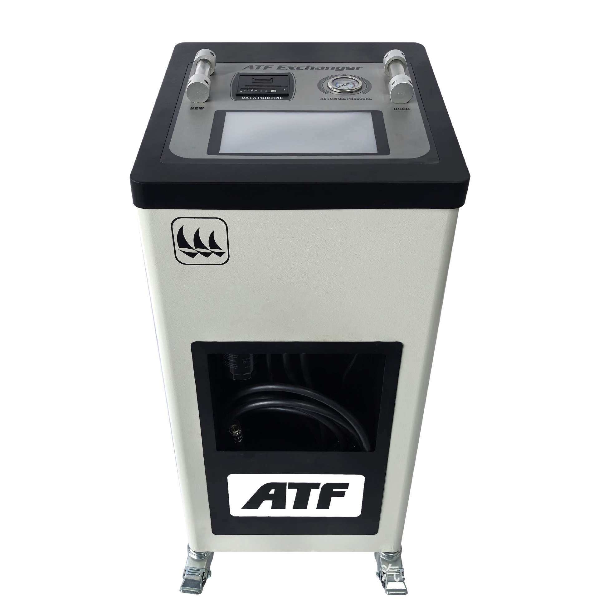 变速箱换油机变速箱油自动更换机打印多功能温控数据库查询