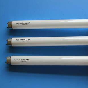 紫外线老化灯管UVA340nmUVB313nmUVC254nm光固化催化实验室