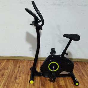 健身运动器材厂家直销室内下肢训练器健身车磁控脚踏车家用立式车