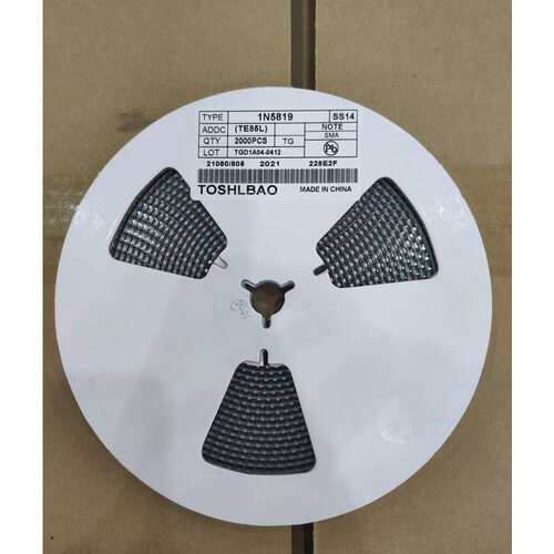 SS14  贴片1N5819 IN5819 DO-214AC SMA 肖特基二极管 1盘/40元