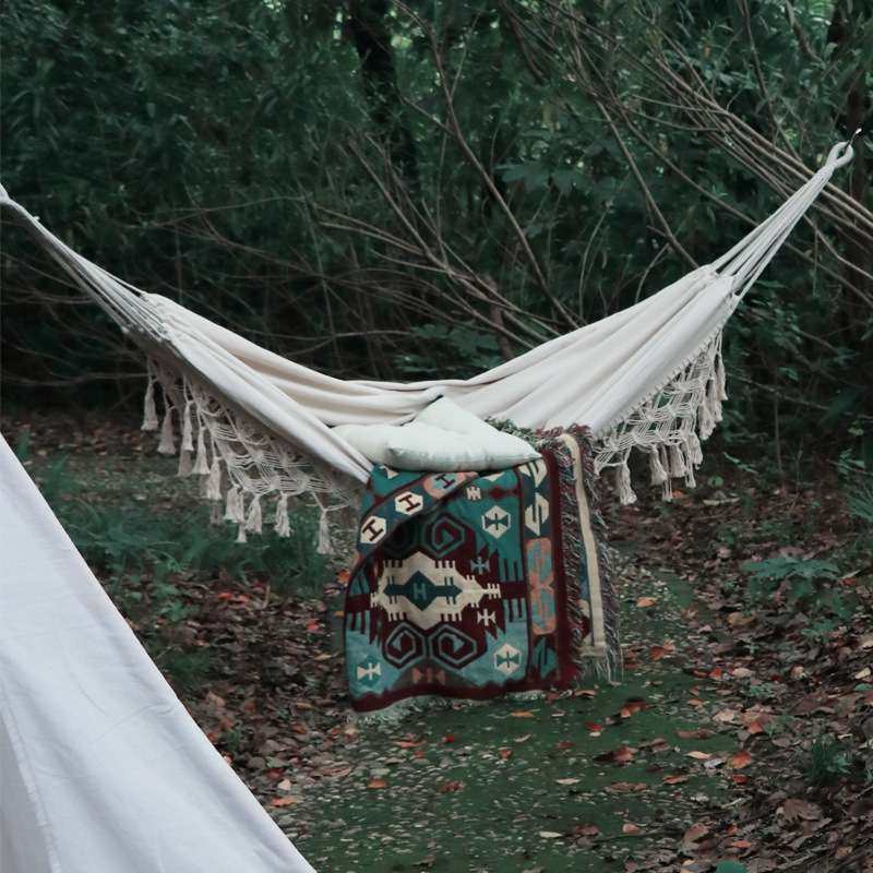 吊床户外秋千野外防侧翻室内加粗加厚色帆布单双人露营休闲吊椅,鲜花速递/花卉仿真/绿植园艺,割草机/草坪机,淘宝优惠券,粉丝福利购,淘宝优惠卷