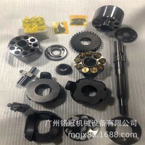 三一 485-8 485-9 K5V212液压泵 泵胆配流盘 柱塞 九孔 摇摆总成