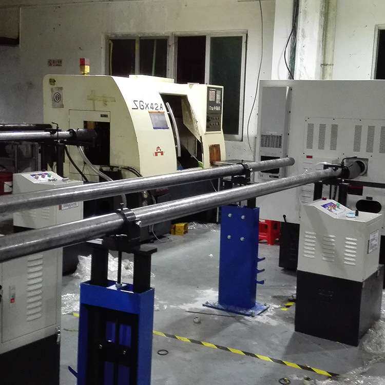 车床棒材送料器现货 棒材送料机 数控自动棒材送料架油浴式 立柱