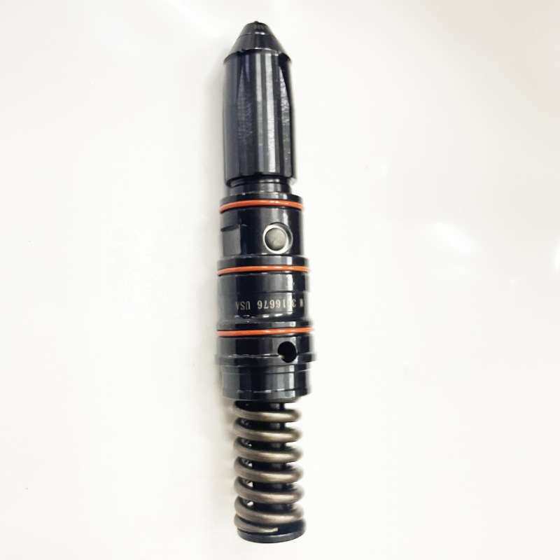 康明斯NT855发动机3016676喷油器总成 QSK19工程机械柴油机喷油嘴