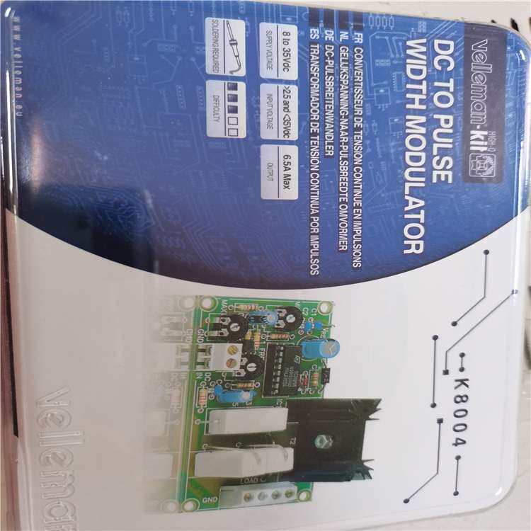 优势销售德国Velleman电路控制器 K8004