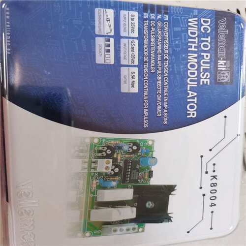 优势销售德国Velleman电路控制器 K8004