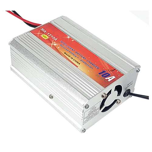 卡迪普MA-1210A汽车电瓶充电器三段式智能蓄电池充电器12v10A电流